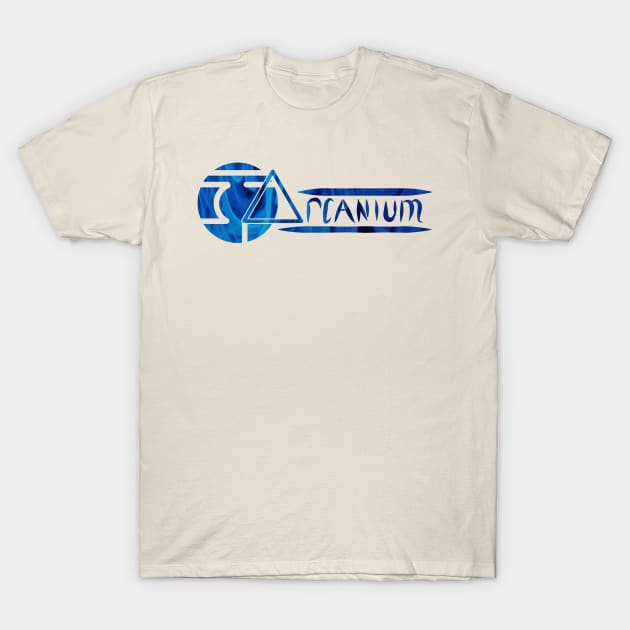 Pathfinder Arcanium T-Shirt by SpencerMcCray